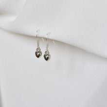 Load image into Gallery viewer, Plump Heart Earrings