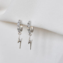Load image into Gallery viewer, Lightning Earrings