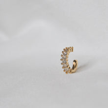 Load image into Gallery viewer, Rectangle Ear Cuff