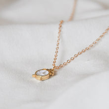 Load image into Gallery viewer, Clock Necklace