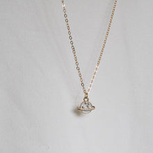 Load image into Gallery viewer, Ivory Planet Necklace