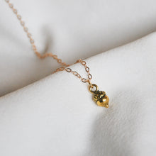 Load image into Gallery viewer, Acorn Necklace