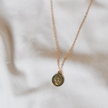 Load image into Gallery viewer, Coin Necklace