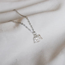 Load image into Gallery viewer, Elephant Necklace