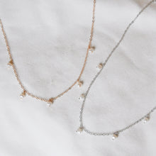 Load image into Gallery viewer, Pearl Drop Necklace