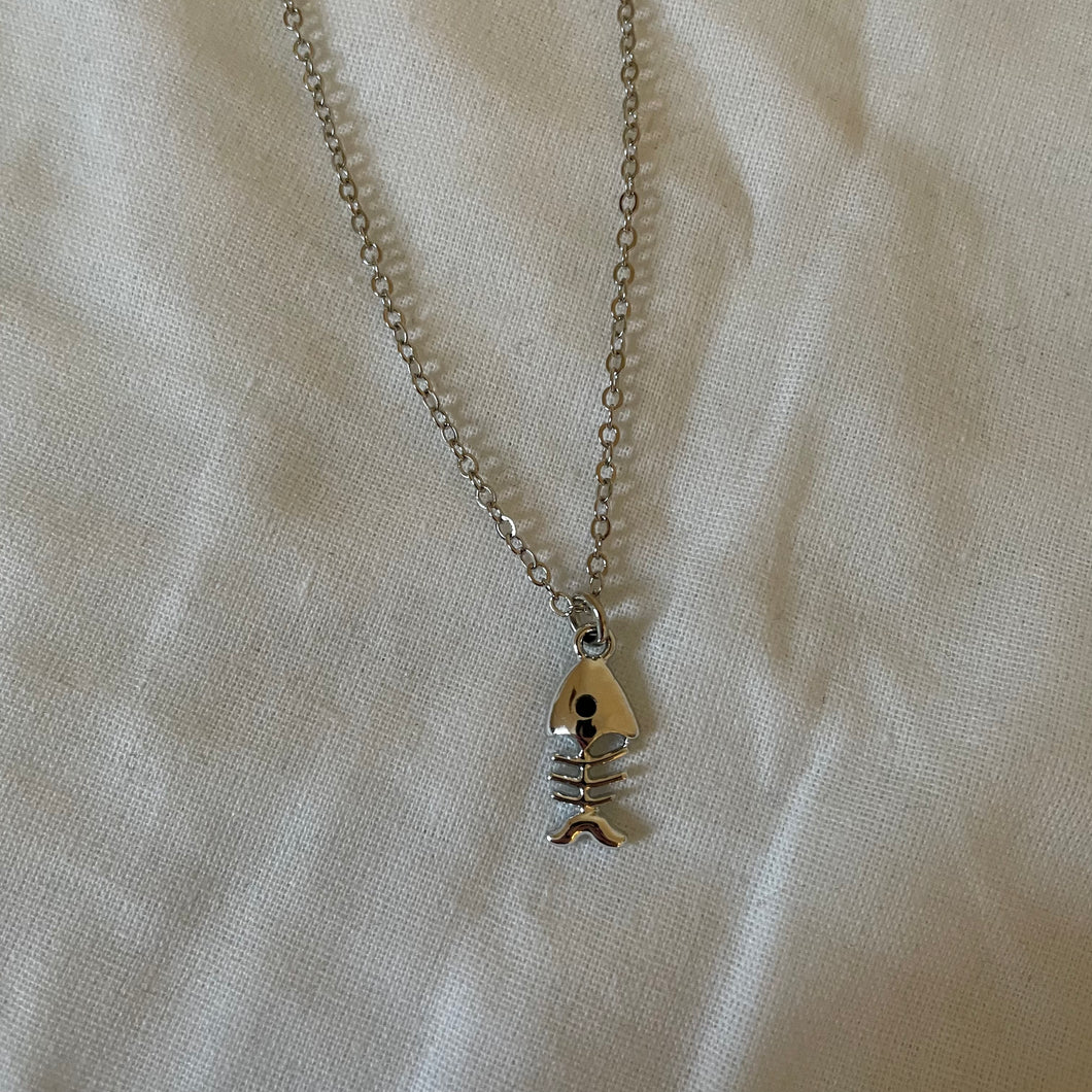 Fish Necklace