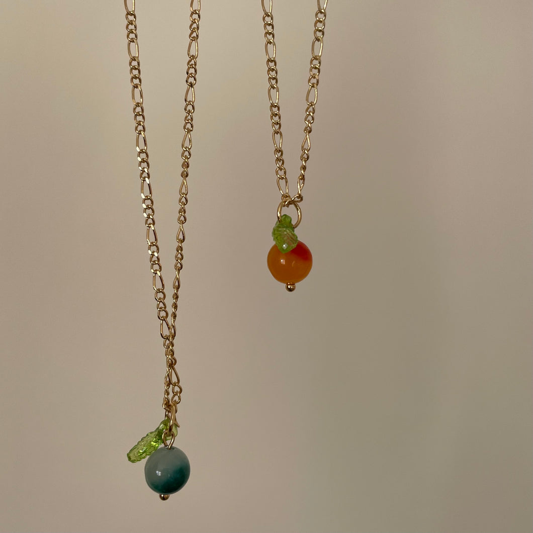 Berry Necklaces