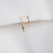Load image into Gallery viewer, Ace of Clubs Earrings
