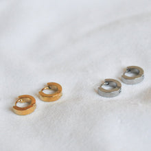 Load image into Gallery viewer, Tiny Hoops
