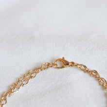 Load image into Gallery viewer, Twisted Chain Bracelet/Anklet
