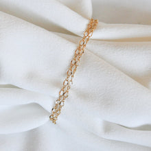 Load image into Gallery viewer, Twisted Chain Bracelet/Anklet
