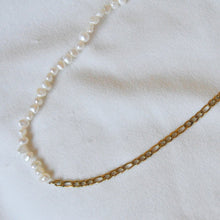 Load image into Gallery viewer, Half &amp; Half Necklace
