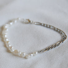 Load image into Gallery viewer, Half &amp; Half Bracelet
