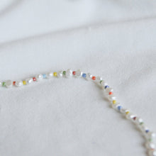 Load image into Gallery viewer, Confetti Pearl Necklace
