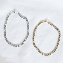 Load image into Gallery viewer, Chunky Figaro Chain Bracelet/Anklet
