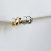 Load image into Gallery viewer, Tiny Hoops
