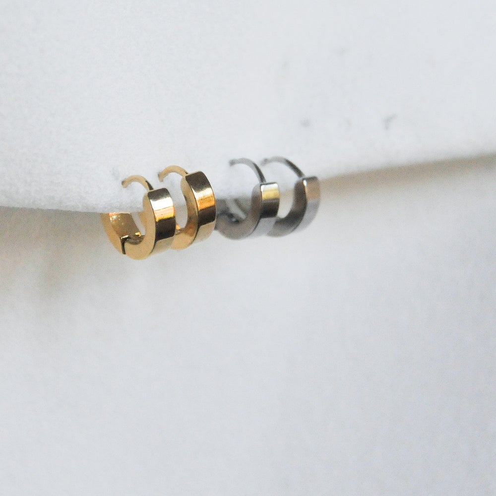 Tiny Hoops