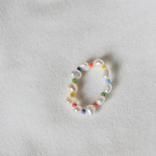 Load image into Gallery viewer, Confetti Pearl Ring

