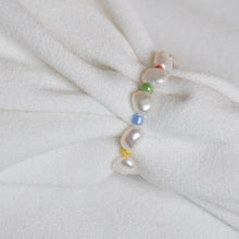 Load image into Gallery viewer, Confetti Pearl Ring
