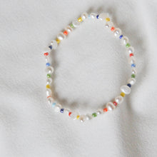 Load image into Gallery viewer, Confetti Pearl Bracelet
