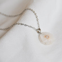 Load image into Gallery viewer, Natural Druzy Quartz Necklace
