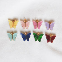 Load image into Gallery viewer, Butterfly Earrings
