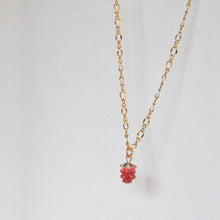Load image into Gallery viewer, Strawberry Necklace
