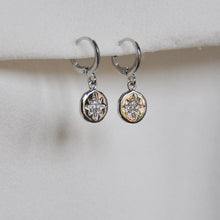 Load image into Gallery viewer, North Star Earrings
