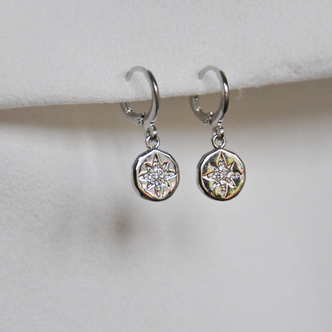 North Star Earrings