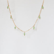 Load image into Gallery viewer, Beaded Drop Necklace
