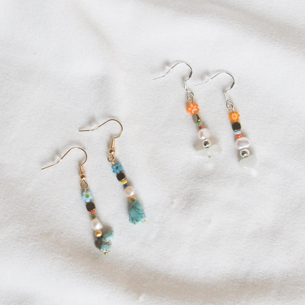 Funky Earrings