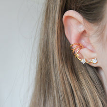 Load image into Gallery viewer, Night Sky Ear Cuff
