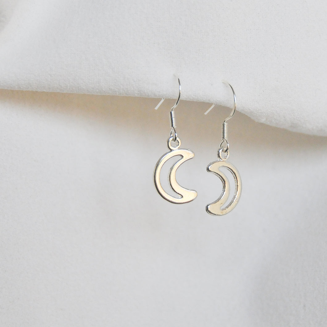 Moon Earrings