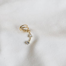 Load image into Gallery viewer, Night Sky Ear Cuff

