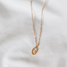 Load image into Gallery viewer, Abstract Face Necklace
