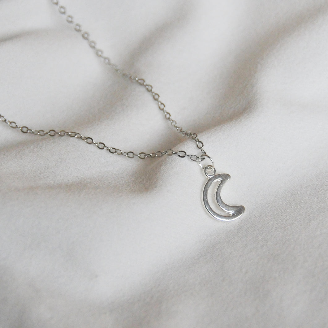 Moon Necklace