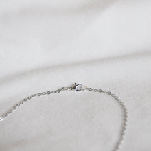 Load image into Gallery viewer, Snow Necklace
