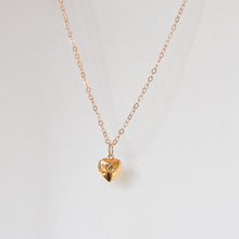 Load image into Gallery viewer, Heart Locket Necklace
