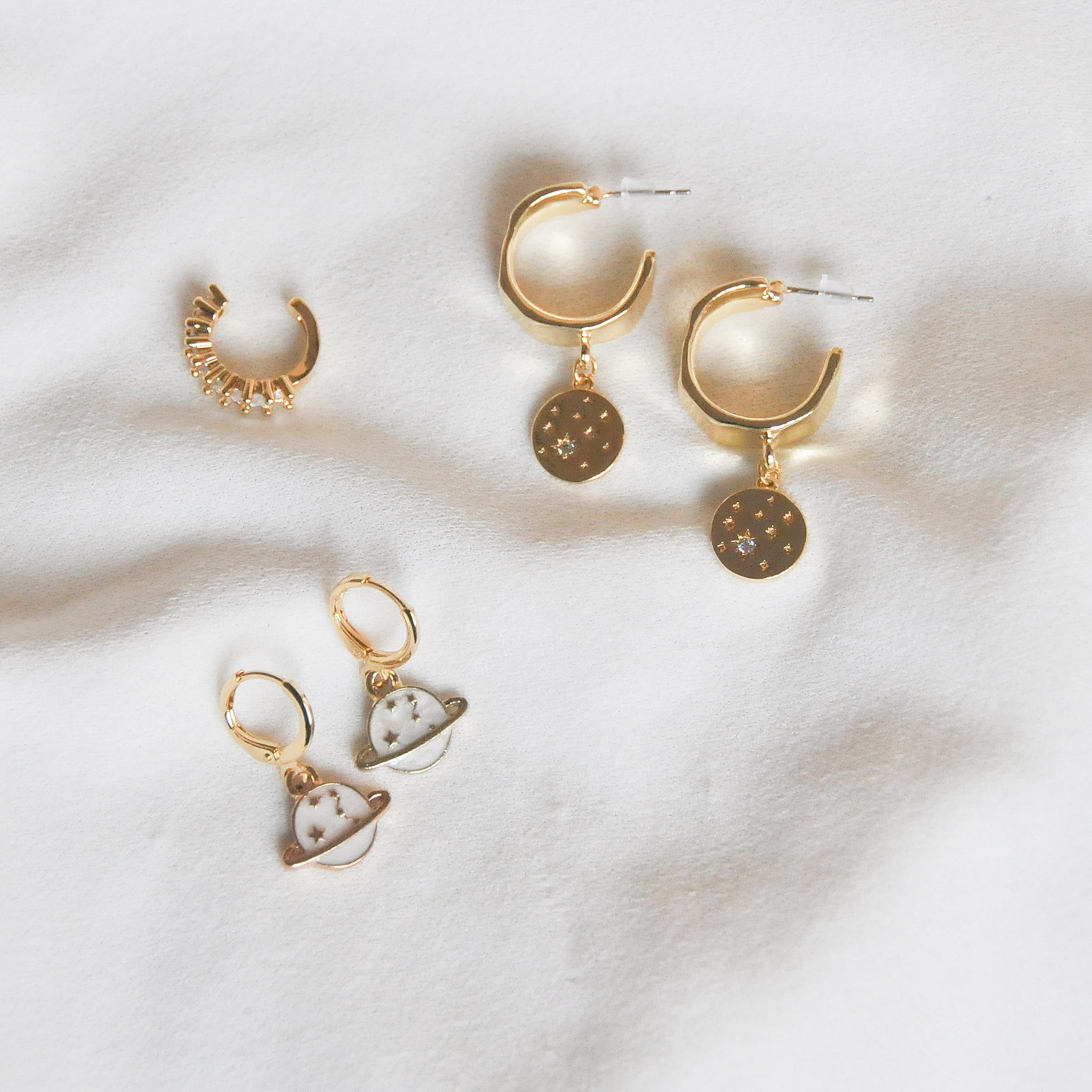 Earrings Mystery Box